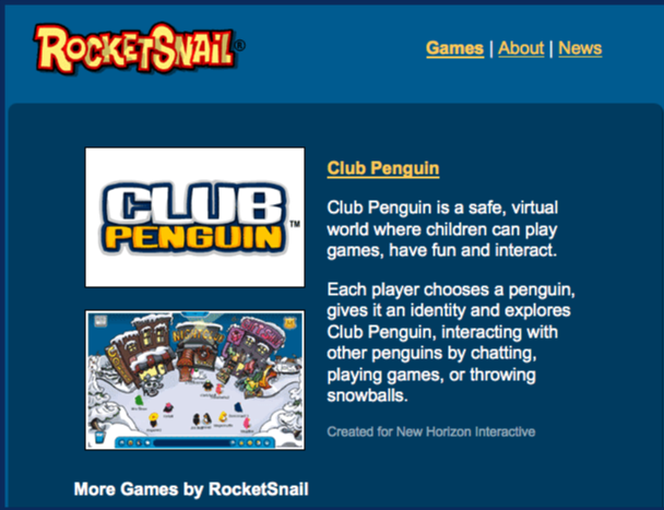 new club penguin