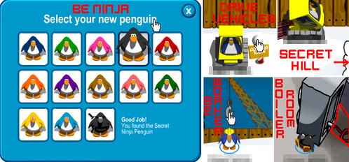penguin chat benefits