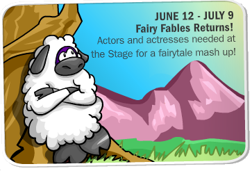 Fary fables news